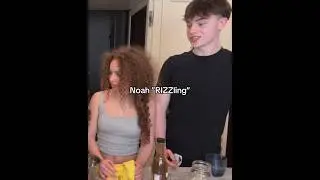 NOAH THE RIZZER🤭🥴💞👀 Subscribe! 