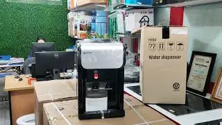 💥CÂY NƯỚC CẮM BÌNH CLOVER HÀN QUỐC MODEL SB19A0 BỞI VANOKA💥