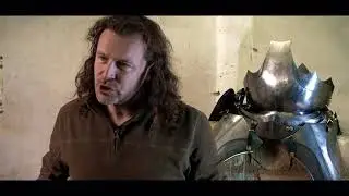 The evolution of medieval armour: what really stopped a sword?