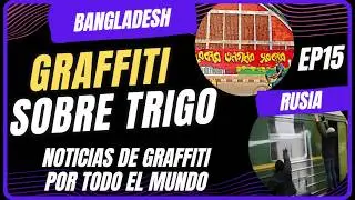 ▶️ NOTICIAS de GRAFFITI #EP15 RESUMEN SEMANAL
