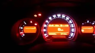 Запуск дизеля Ситроен С5 зимой при - 20