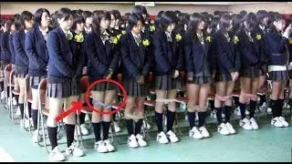 7 FAKTA UNIK TENTANG SEKOLAH P3R3MPU4N DI J3P4NG INI BAKAL BIKIN KAMU TERCENGANG