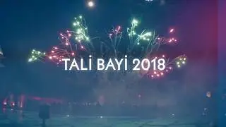2018 Tali Bayi Organizasyonu