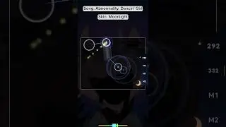abnormality, dancin' girl clip (my brain is abnormal)