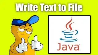 [JAVA] Learn How To Write Text To A File Like A Pro (Super Easy!)