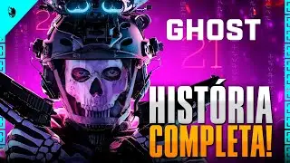 GHOST: A HISTÓRIA COMPLETA E NÃO CONTADA DE SIMON 