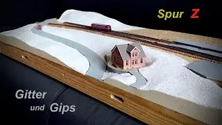 Spur z Modul – Gitter und Gips