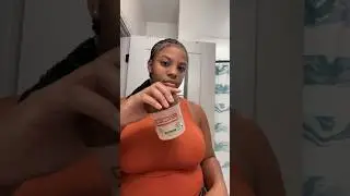Watch me do my edges 😍  #braids #protectivestyle #hairinfluencer #fyp