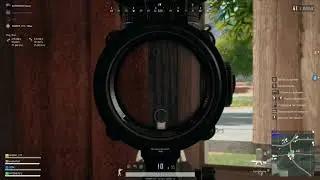 PLAYERUNKNOWN'S BATTLEGROUNDS | Снято с помощью GeForce