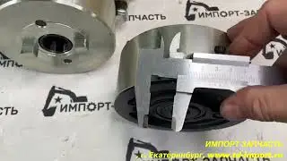 Замена муфты ТНВД и установка зажигания XCMG LW300F Двс YUCHAI YC6B125-T21