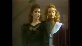 I prezentacja Półfinał Miss Polska 1990