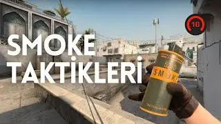 CS2 - Dust2 Tactics Like Telling a Trowel (Smoke-Flash-Trick-Tactic)