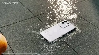 vivo Y29 | Anti Drop Armor Design | vivo Bangladesh