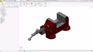 Autodesk Inventor Advanced Assembly Modeling Sneak Peek