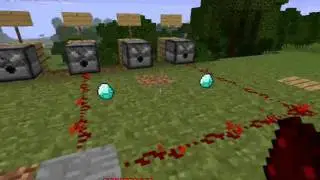 MineCraft Minigame