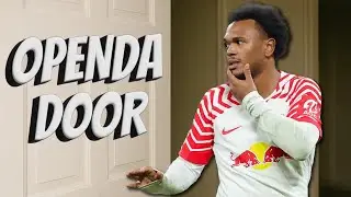Loïs Openda Tactical Analysis - Welcome to Juventus