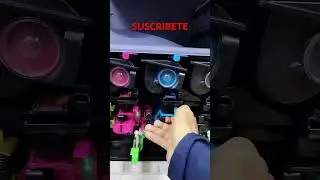Como sacar unidades de imagen y revelado de Toshiba studio 2555c