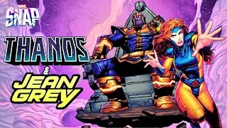 O Deck do Thanos está de volta! I Marvel Snap
