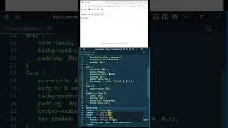 Belajar HTML dan CSS Dasar untuk Pemula: Styling Input Type Date dengan CSS