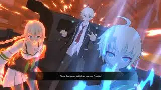 SoulWorker #1: Lần đầu chơi game này