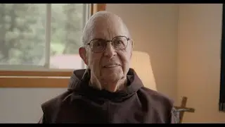 Жизнь Меньшего Брата. 90 - Летний Монах О Конце Жизни.