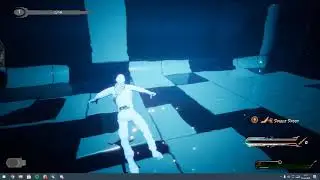 Unreal Engine Swimming