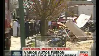Meteor Strikes town in Monte Grande (Confirmed)