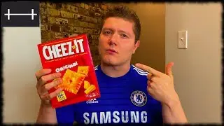 Are Cheez It's Good For You?