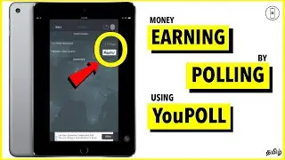 [EARNING APP] Get PAID to polling using YouPOLL in iOS and Android