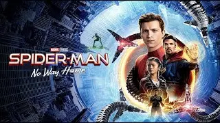 Unboxing ~ Spider-Man No Way Home DVD ~ Sony Pictures (German)