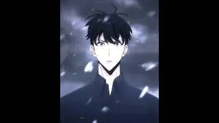 Sung Rizz Woo 🗿 [Solo Leveling S2 Ep-1 Edit]