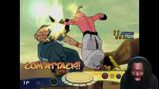 KID BUU IS STILL TOXIC IN 2024