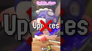 Is Splatoon 3 ACTUALLY Dying? #splatoon3