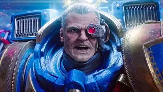 Warhammer 40,000: Space Marine 2 - RTX 4090 60 FPS - Part 4 ENDING