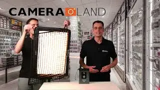 Sirui LED opblaasbaar   Cameraland