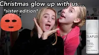 cosy girls night in | sleepover, skincare & chill!!