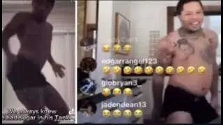 Floyd Mayweather Posted These Clips To His Instagram... Clowning Gervonta Davis!