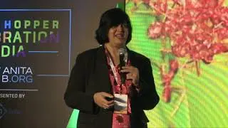 GHCI 18 TechTalks: Blockchain - Building Trust One Link at a Time