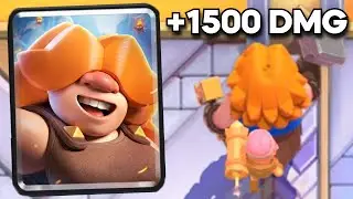 Rune Giant accidentally buffed Fire Cracker