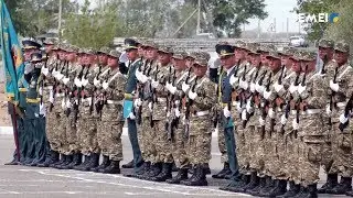 В ВОИНСКИХ ЧАСТЯХ РК «ВОСТОК» ПОПОЛНЕНИЕ