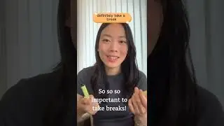 self care mistakes at vet school