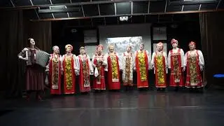 метёт метель. Матвеевские бабульки