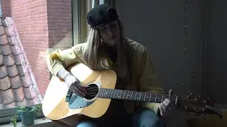 Sanne Huisman maakt zich op voor liveshow The Voice of Holland