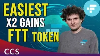 Easiest 2x Gains on FTT token - FTX exchange Token Recovery Strategy