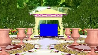 New 3D Fx Wedding Green Screen Effects 2020