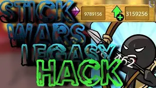 Stickman war legacy gameplay/ Stickman no copyright gameplay
