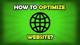 How To Optimize Website Loading Speed?