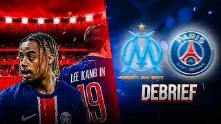 Le PSG Détruit l' OM 0 - 3 | Debrief