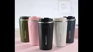 Elevate Your Daily Sip with Royaltop’s Best-Selling Insulated Coffee Tumbler!