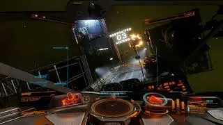 Rescue Missions Thargoid War